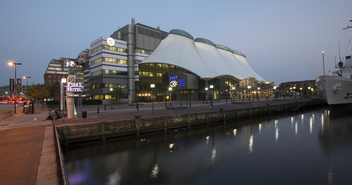 IMET receives 600K Ratcliffe Foundation grant University of Maryland